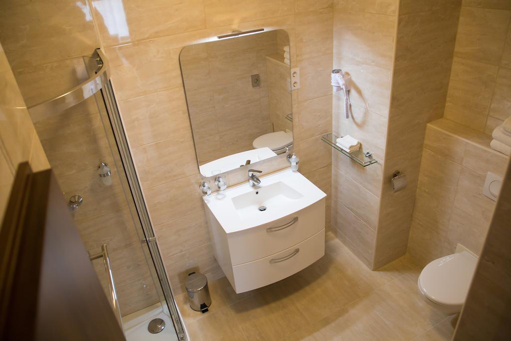 Luxury Hotel 希欧福克 客房 照片